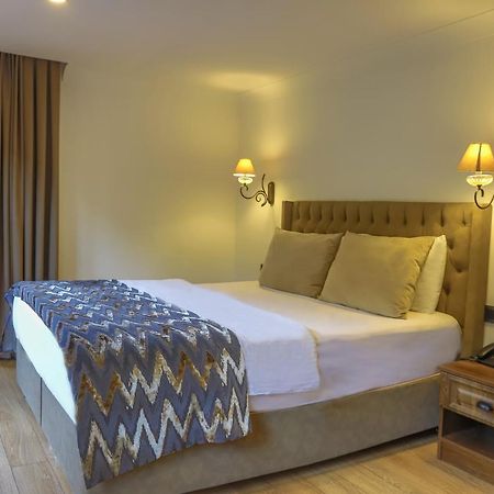 Iskalita Otel Altindere Extérieur photo