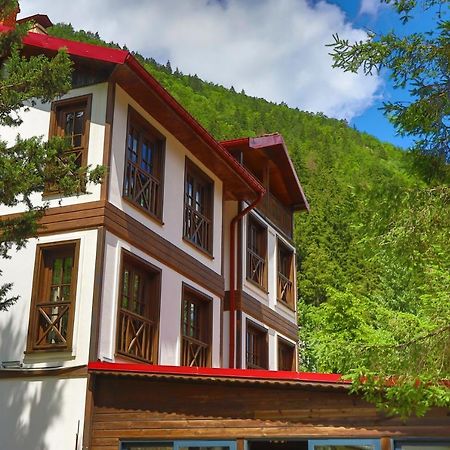 Iskalita Otel Altindere Extérieur photo