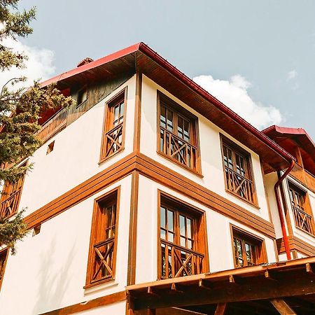 Iskalita Otel Altindere Extérieur photo