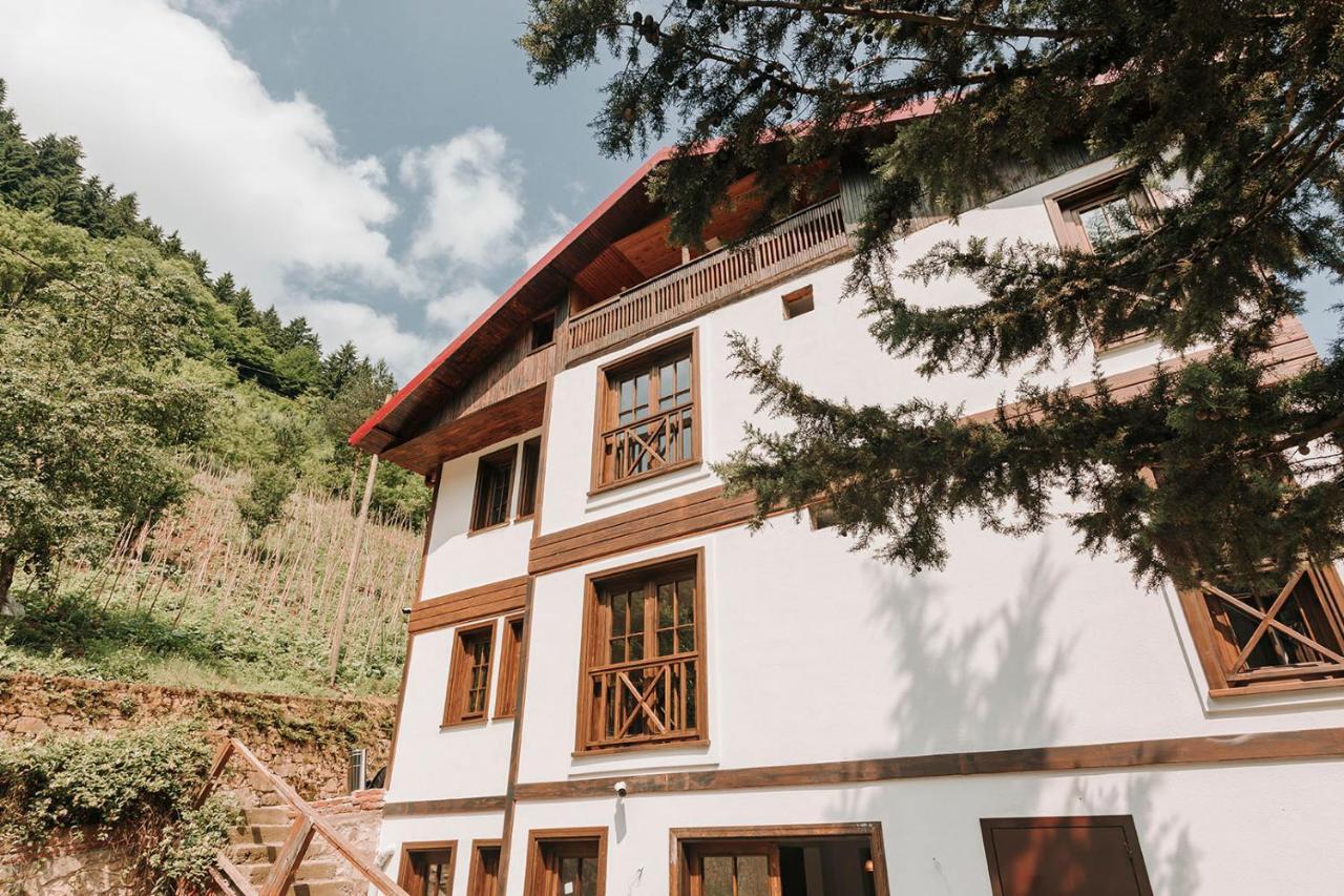 Iskalita Otel Altindere Extérieur photo