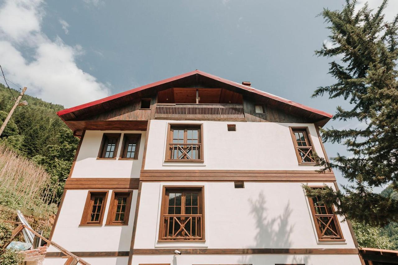 Iskalita Otel Altindere Extérieur photo
