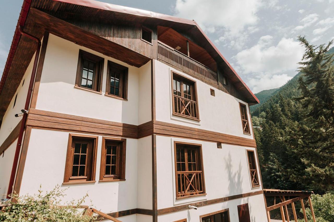 Iskalita Otel Altindere Extérieur photo