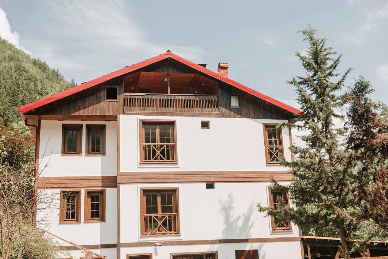 Iskalita Otel Altindere Extérieur photo