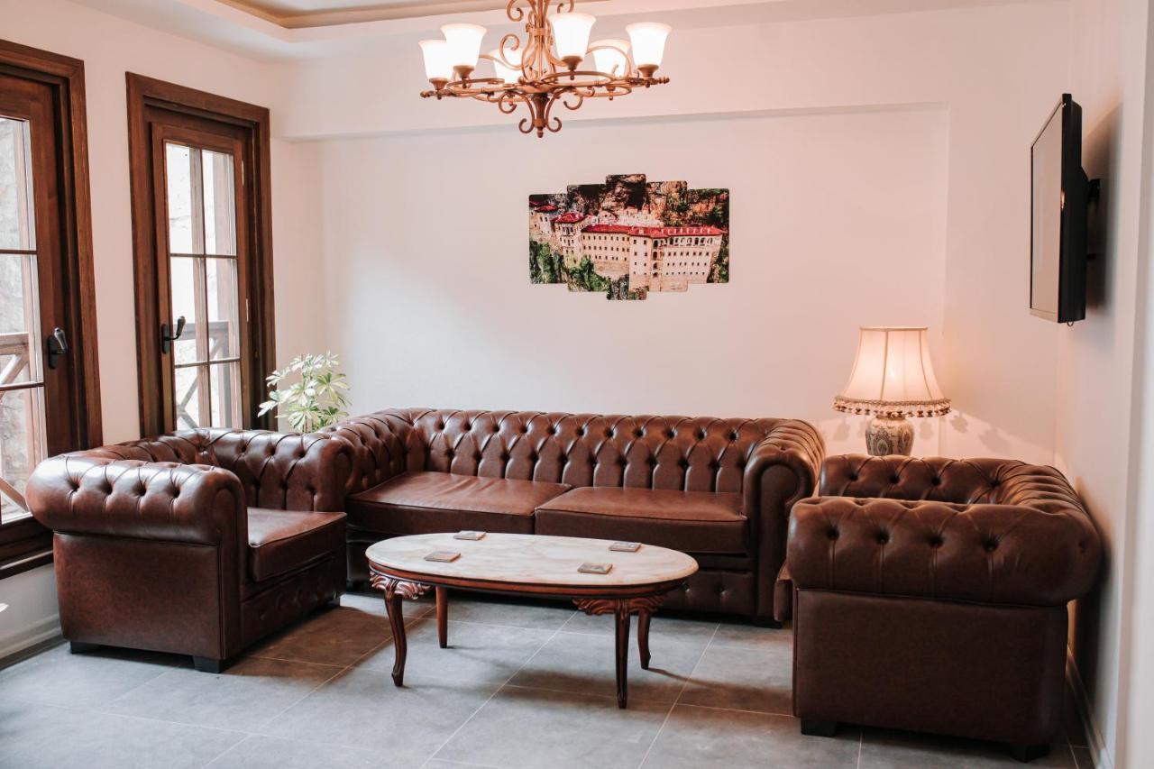 Iskalita Otel Altindere Extérieur photo