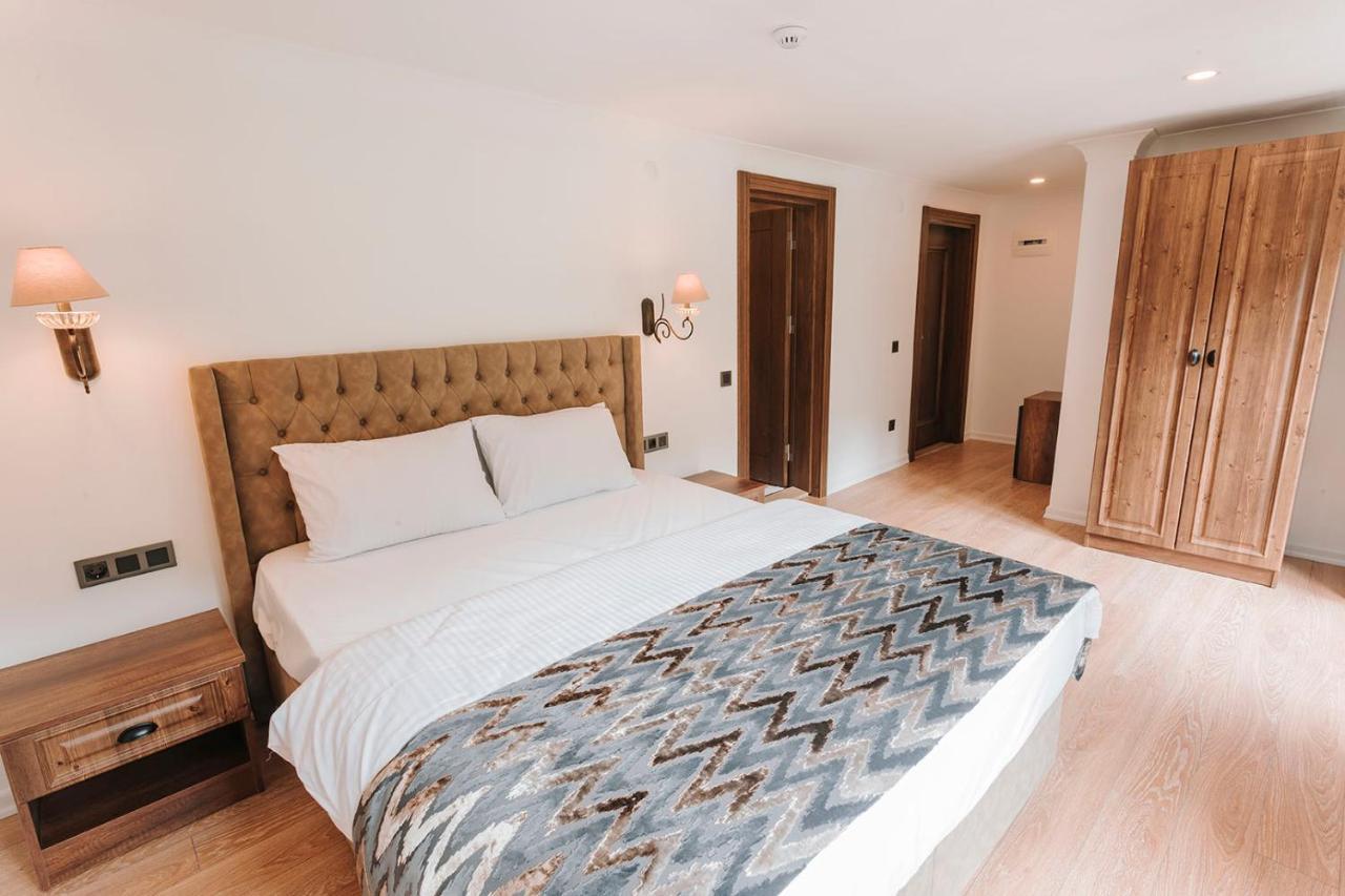 Iskalita Otel Altindere Extérieur photo