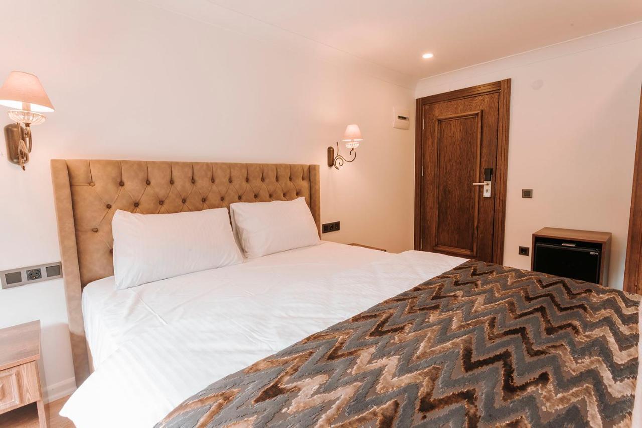 Iskalita Otel Altindere Extérieur photo