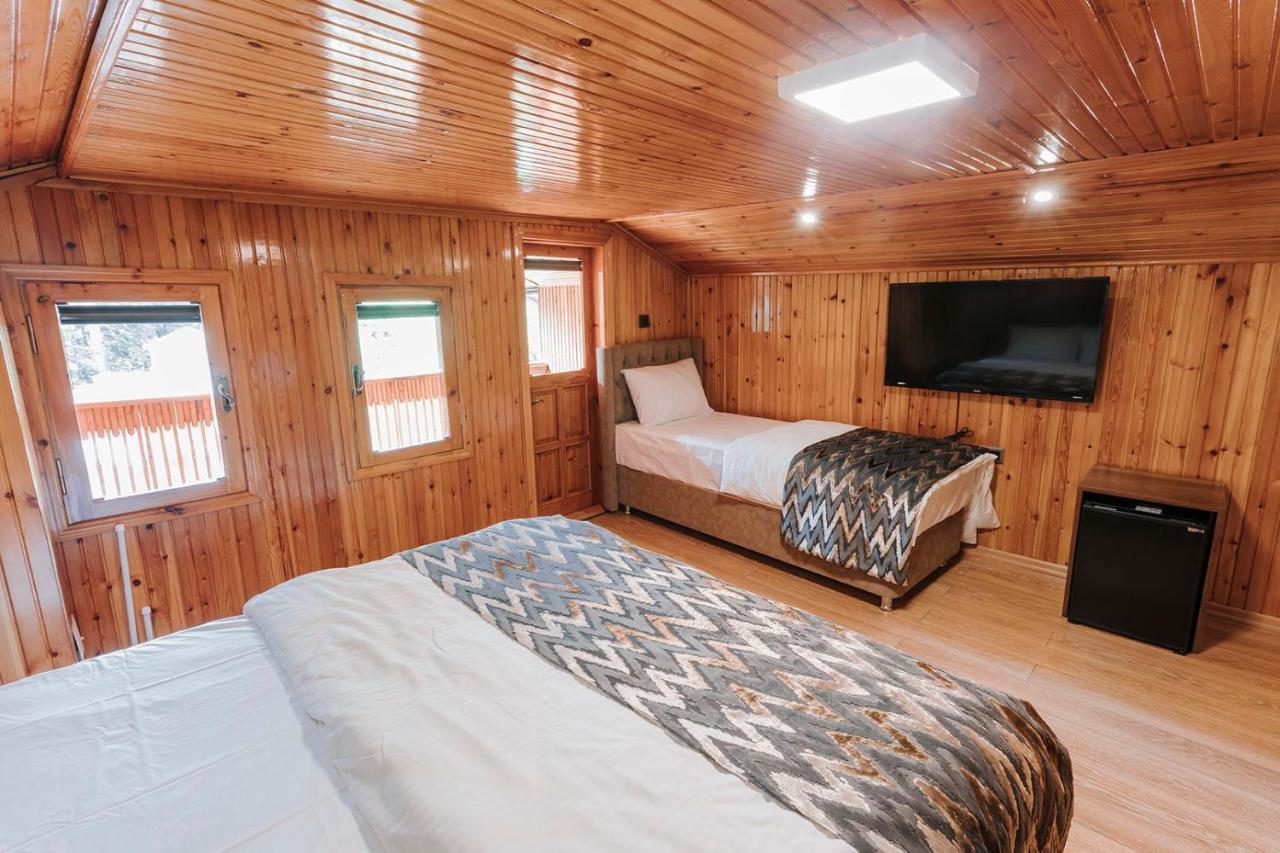 Iskalita Otel Altindere Extérieur photo