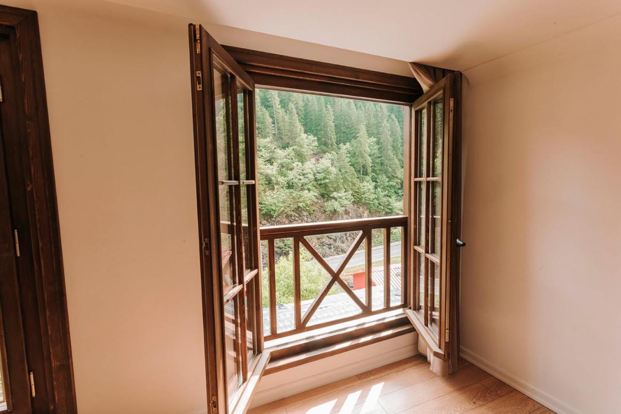 Iskalita Otel Altindere Extérieur photo