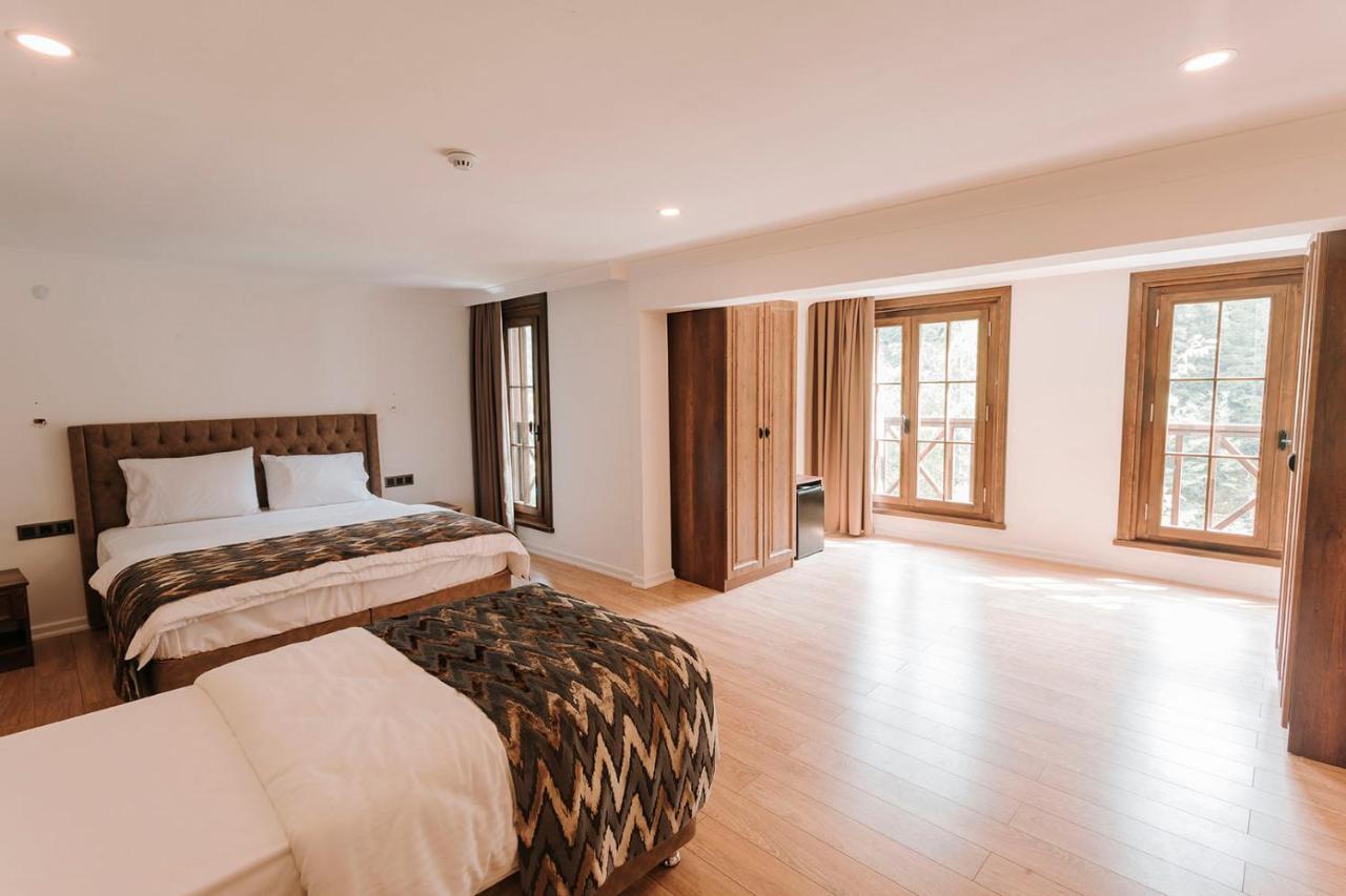 Iskalita Otel Altindere Extérieur photo