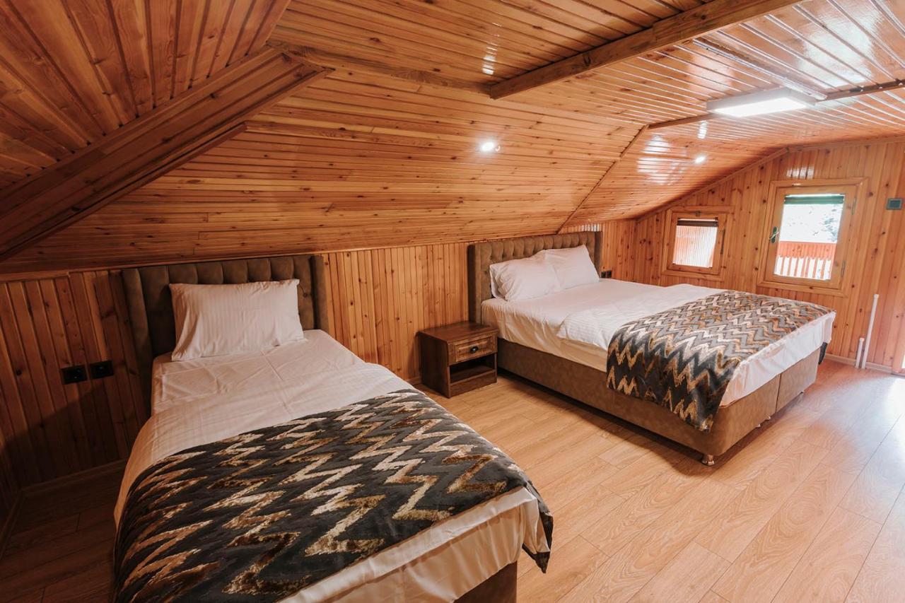 Iskalita Otel Altindere Extérieur photo