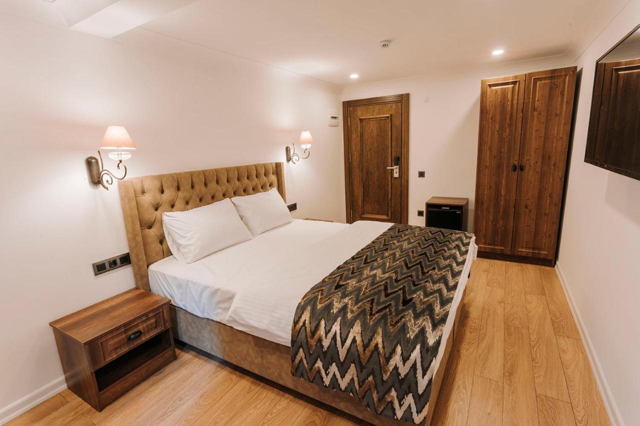 Iskalita Otel Altindere Extérieur photo
