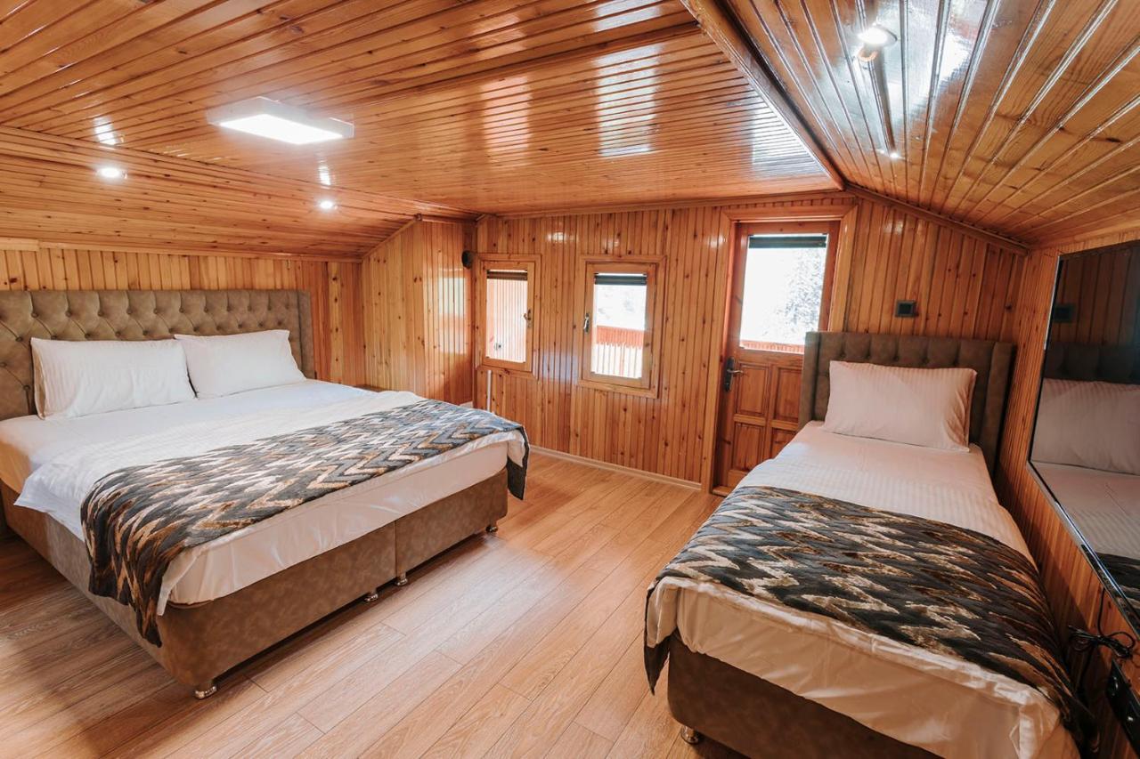 Iskalita Otel Altindere Extérieur photo