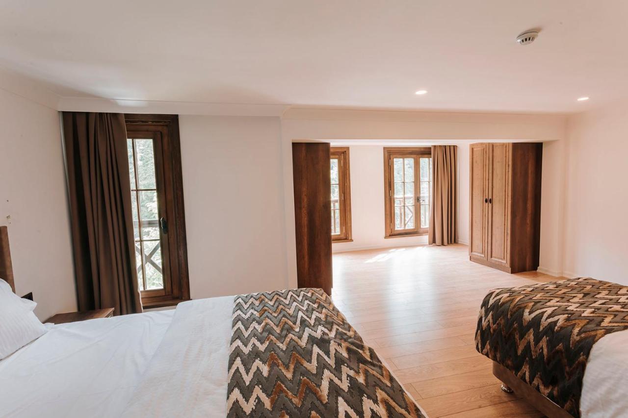 Iskalita Otel Altindere Extérieur photo