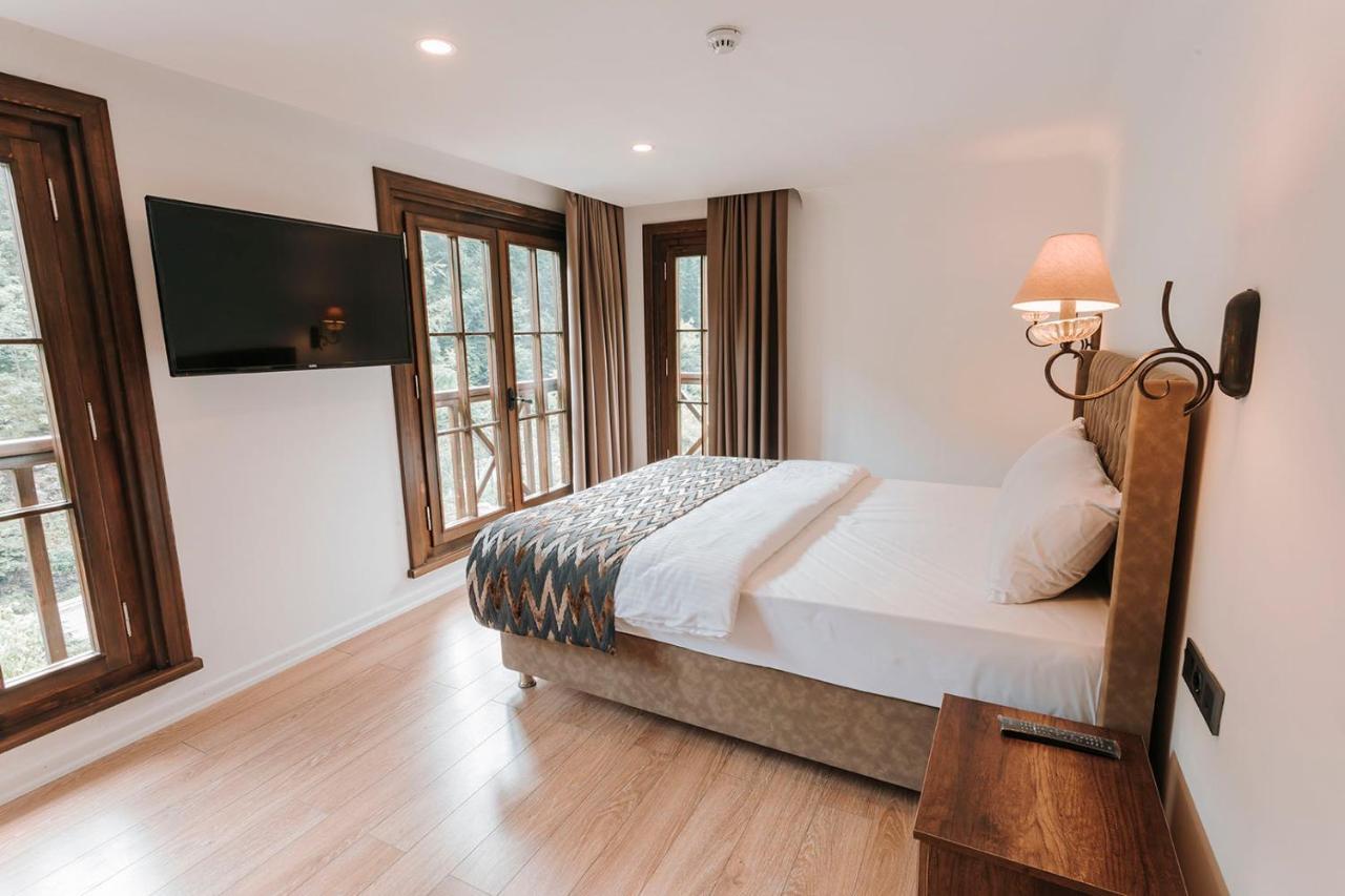 Iskalita Otel Altindere Extérieur photo