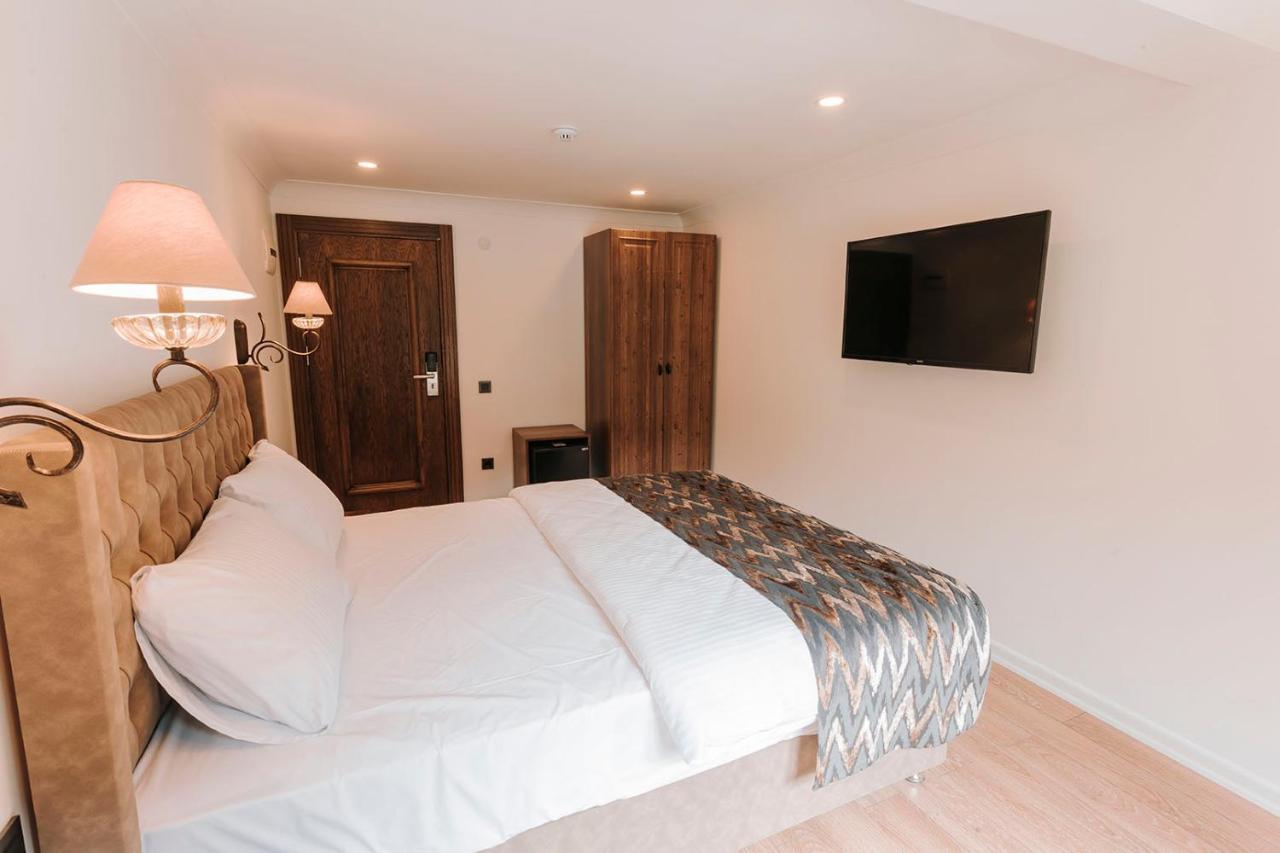 Iskalita Otel Altindere Extérieur photo