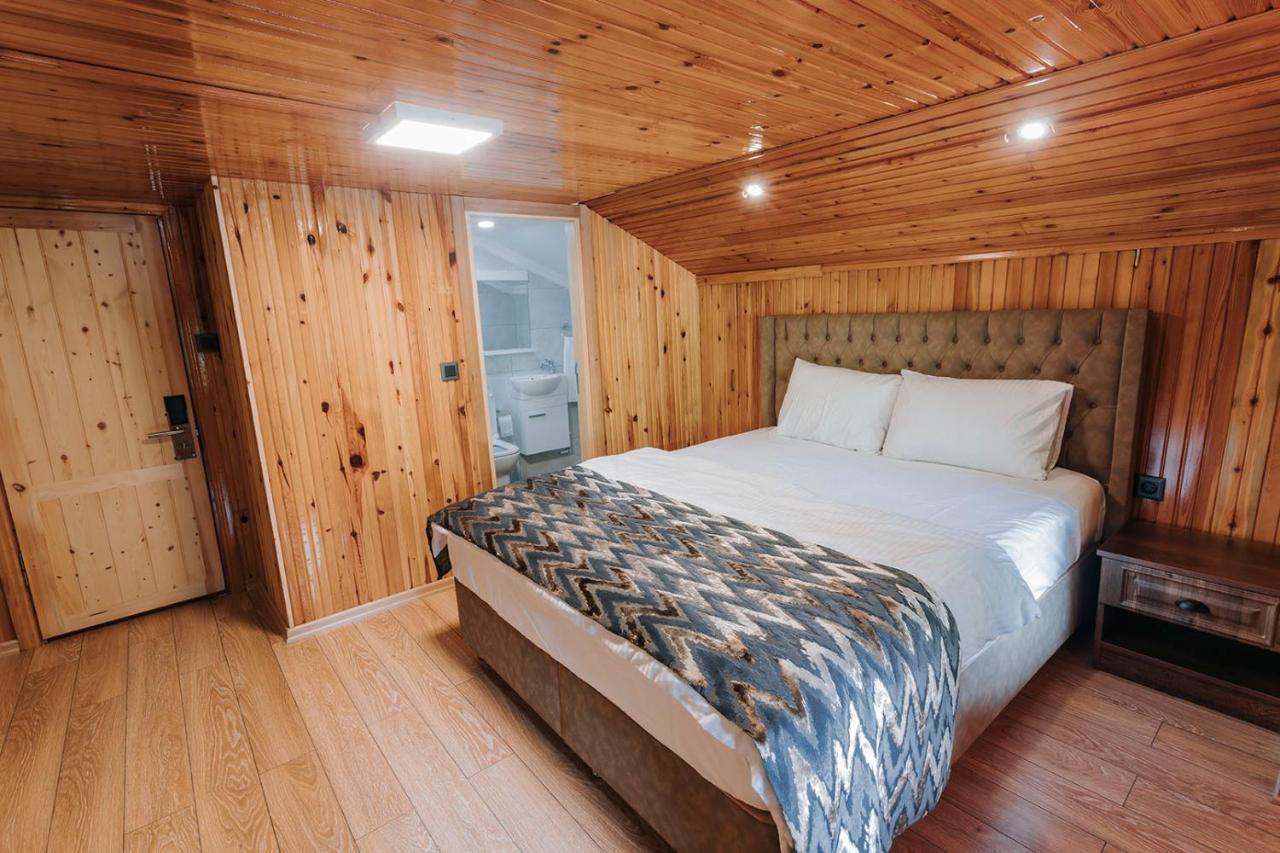 Iskalita Otel Altindere Extérieur photo