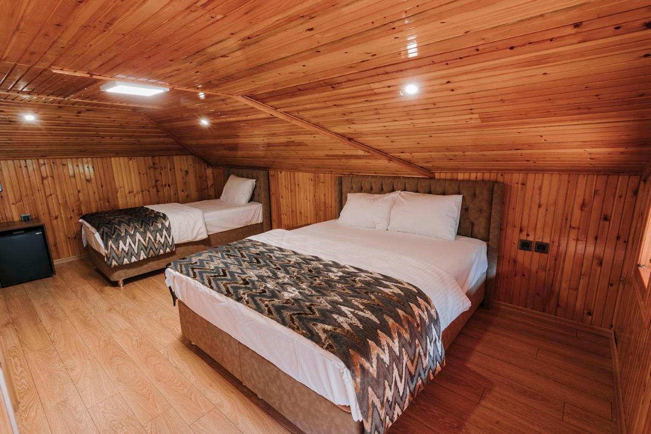 Iskalita Otel Altindere Extérieur photo