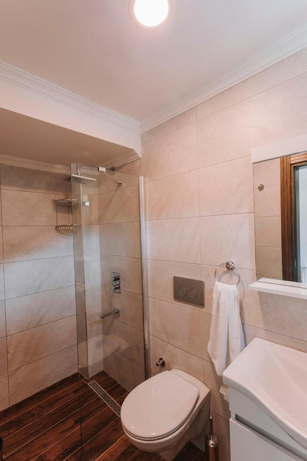 Iskalita Otel Altindere Extérieur photo