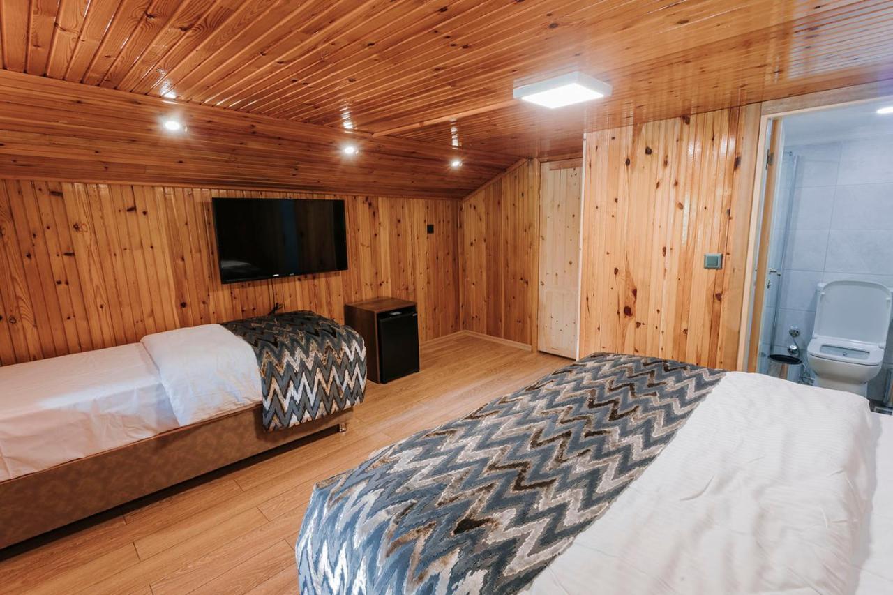 Iskalita Otel Altindere Extérieur photo