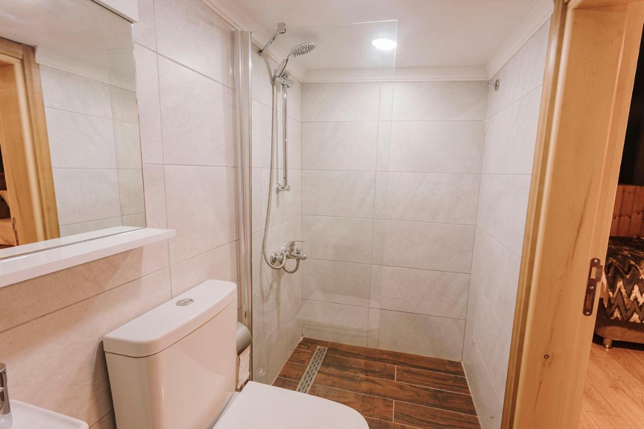 Iskalita Otel Altindere Extérieur photo