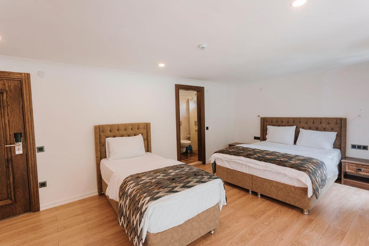 Iskalita Otel Altindere Extérieur photo