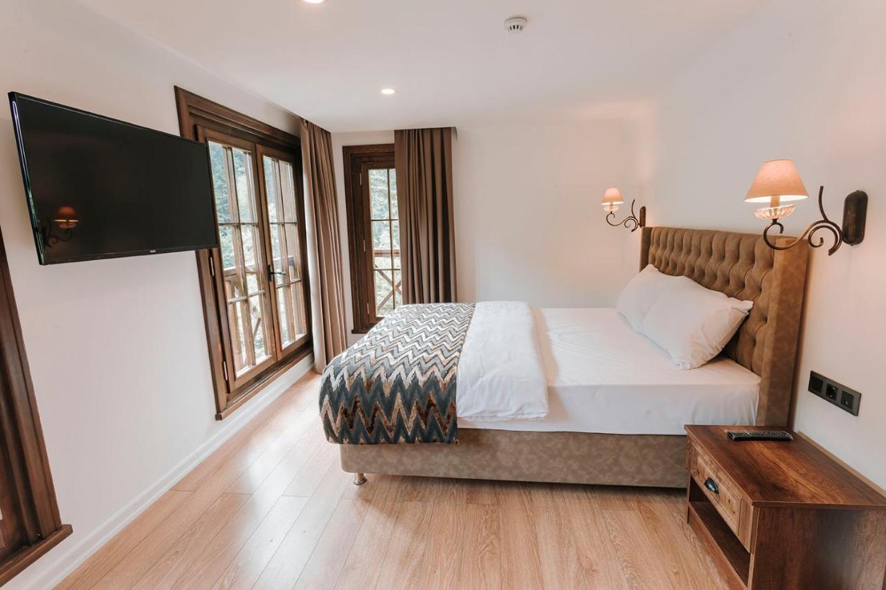 Iskalita Otel Altindere Extérieur photo