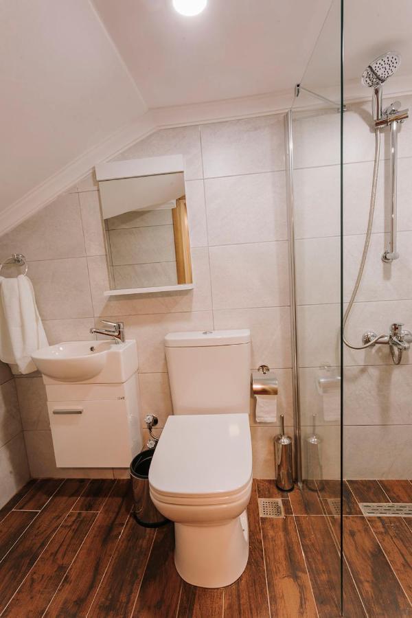Iskalita Otel Altindere Extérieur photo
