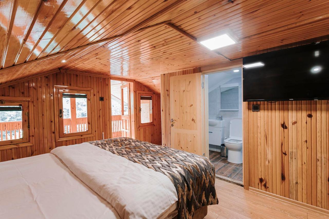 Iskalita Otel Altindere Extérieur photo