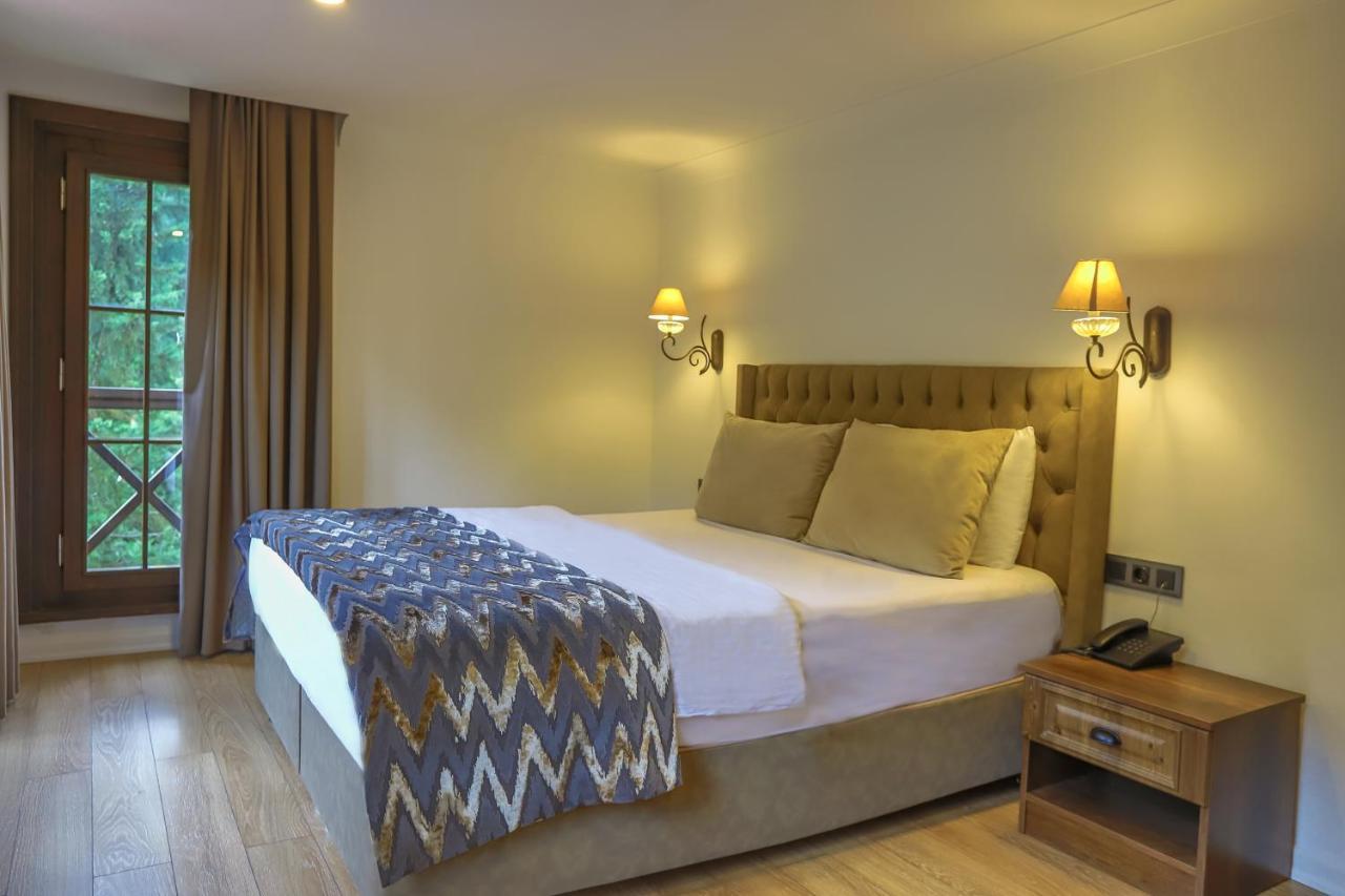 Iskalita Otel Altindere Extérieur photo