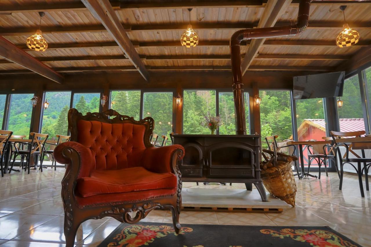 Iskalita Otel Altindere Extérieur photo