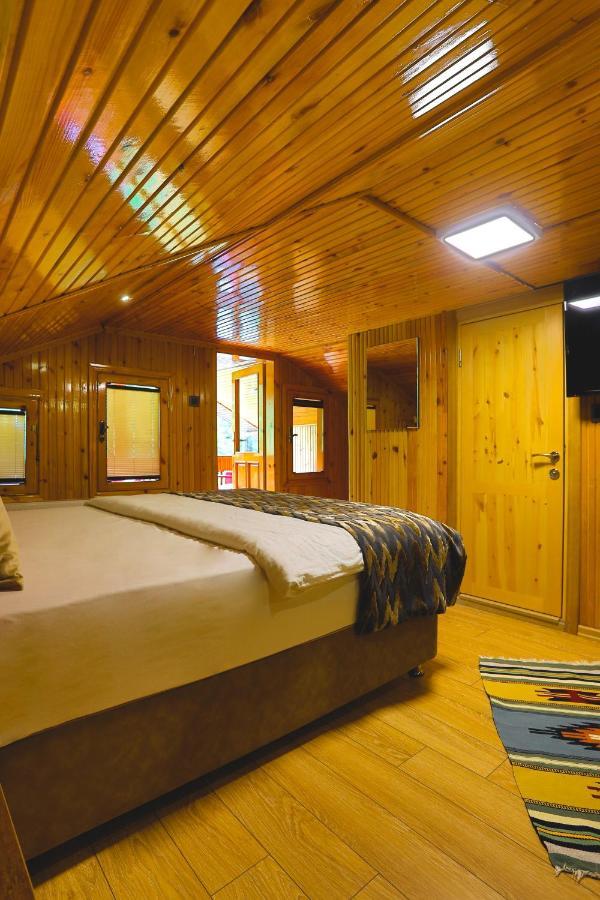 Iskalita Otel Altindere Extérieur photo