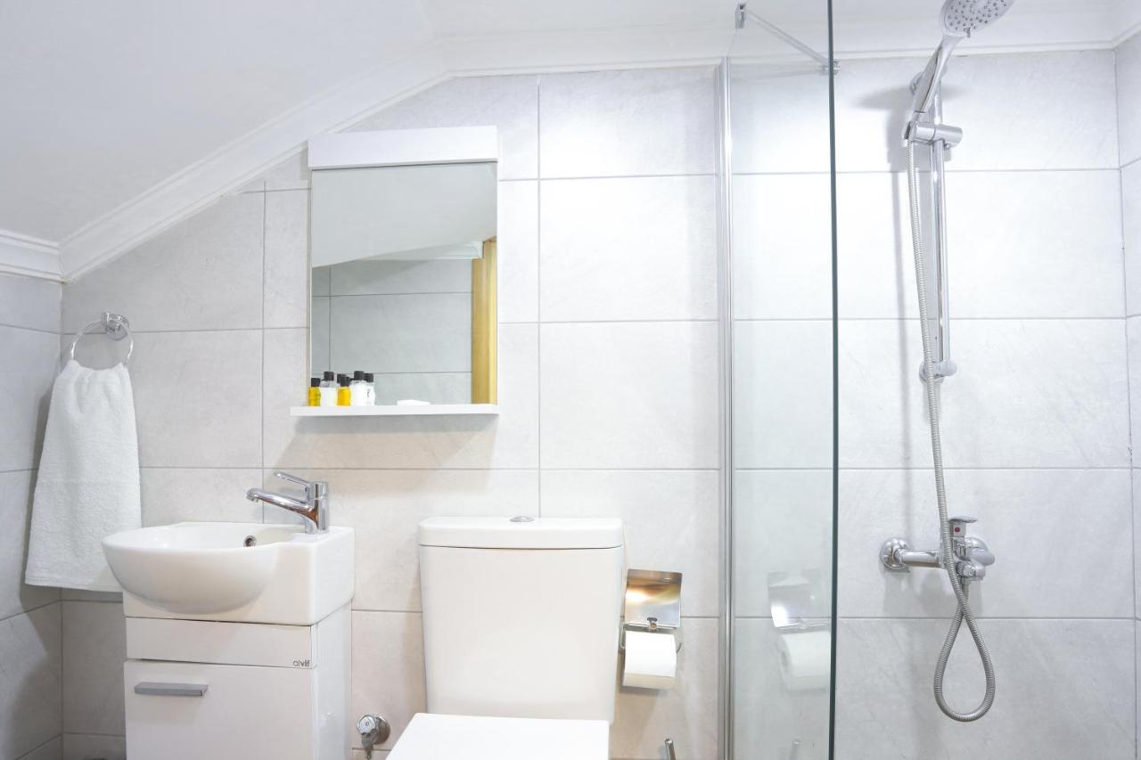Iskalita Otel Altindere Extérieur photo