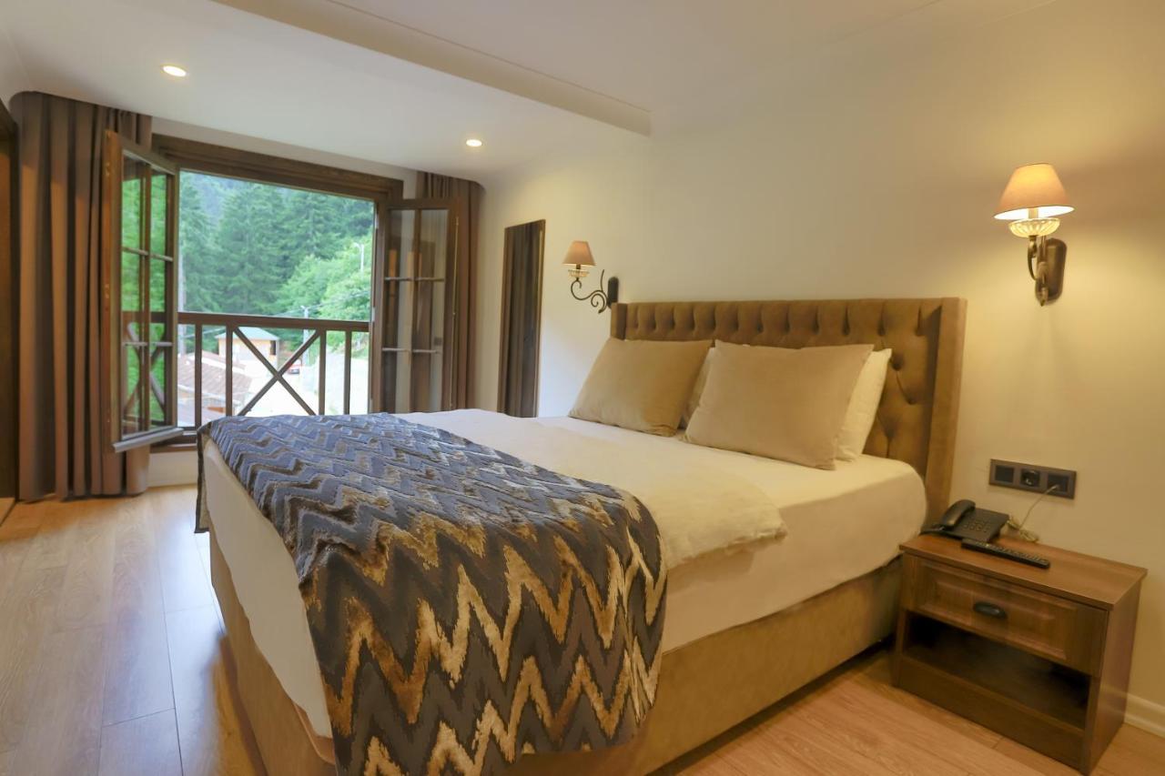 Iskalita Otel Altindere Extérieur photo