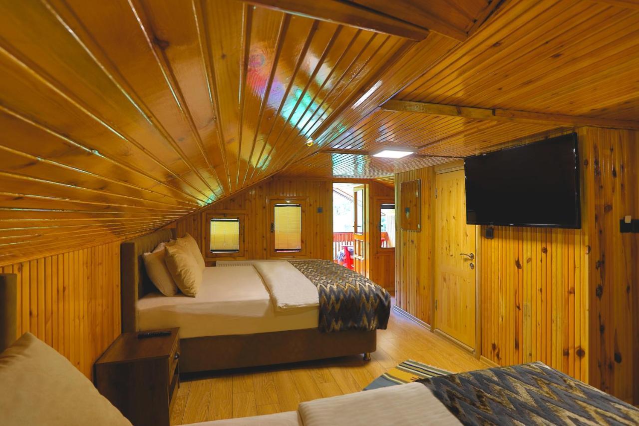 Iskalita Otel Altindere Extérieur photo