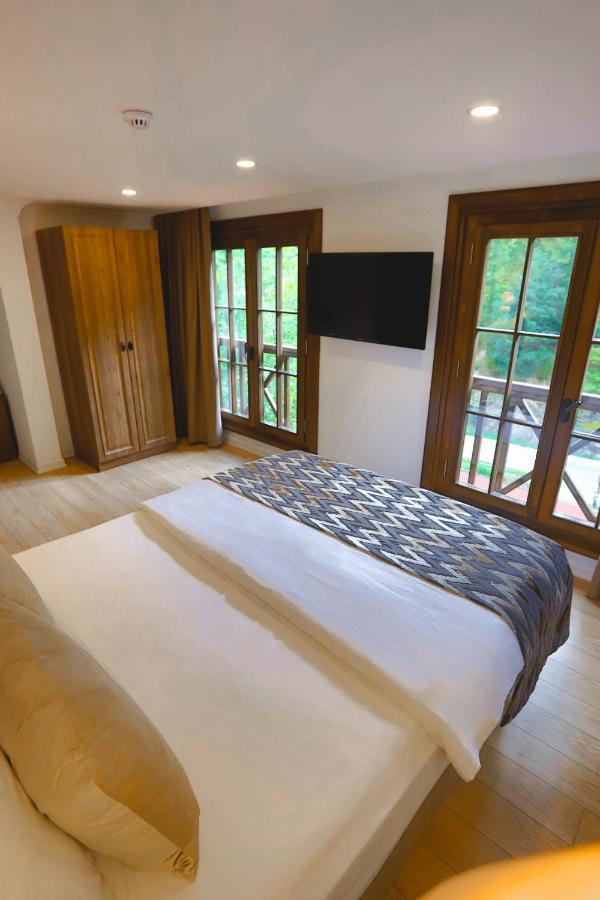 Iskalita Otel Altindere Extérieur photo