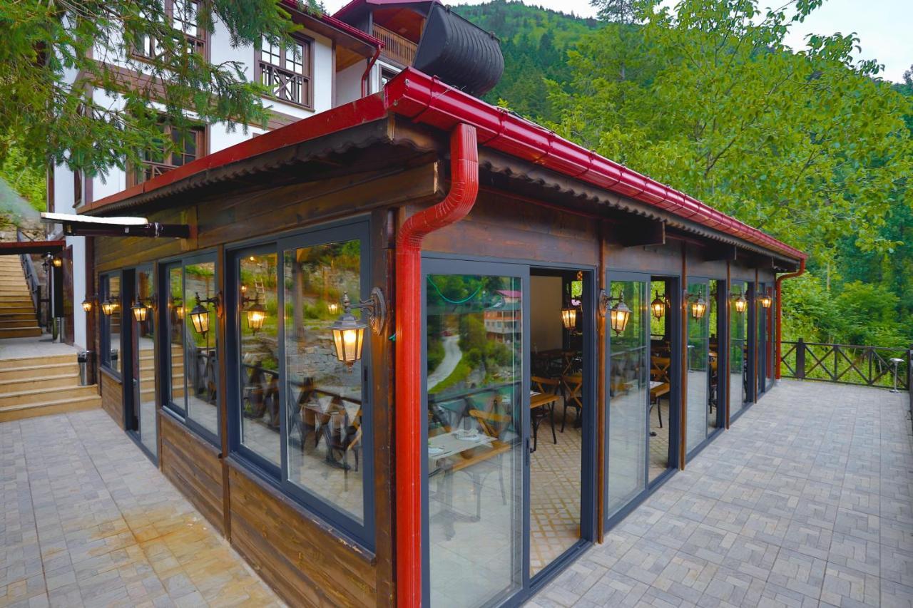 Iskalita Otel Altindere Extérieur photo