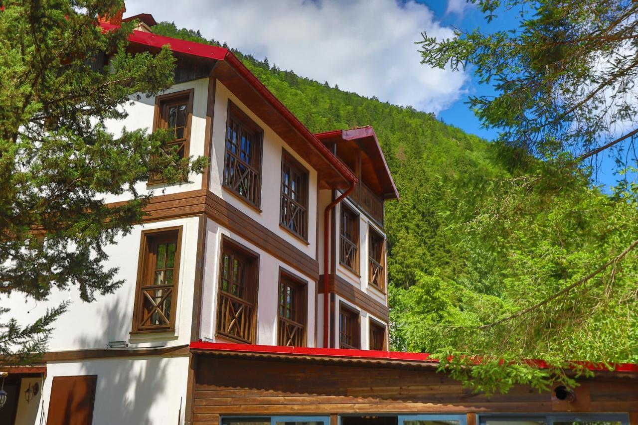 Iskalita Otel Altindere Extérieur photo