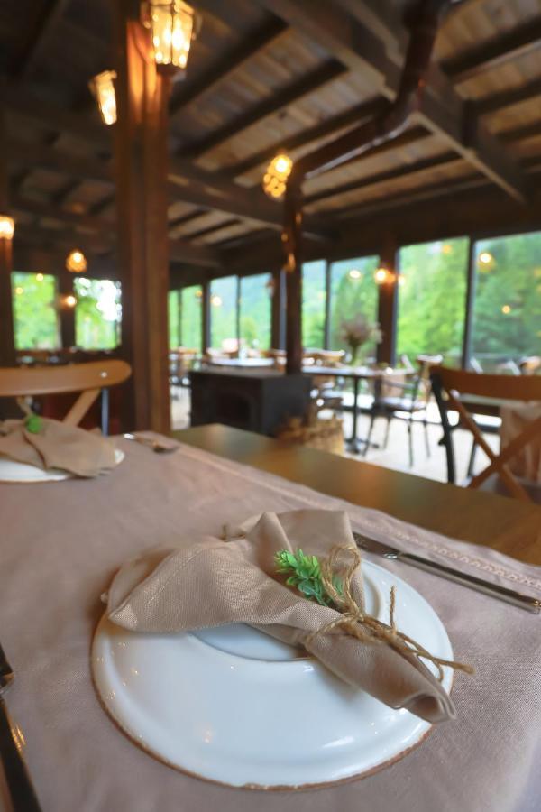 Iskalita Otel Altindere Extérieur photo